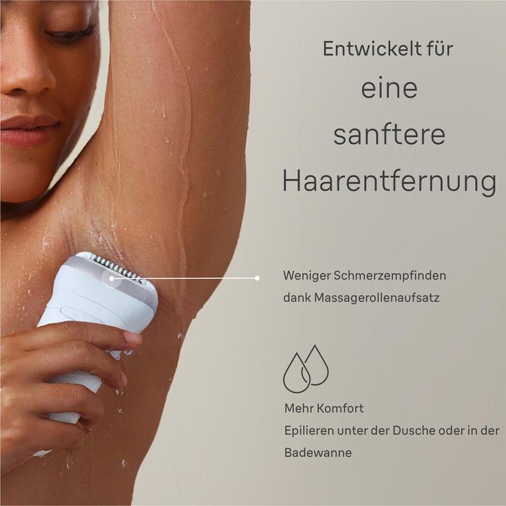 Actual product image Braun 7-441 Silk-épil epilator