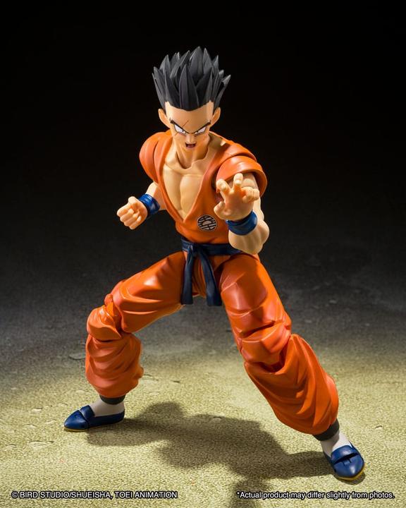 Produktbild Bandai Dragon Ball Z figurine S.H. Figuarts Yamcha 15 cm