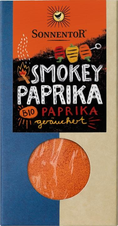 Image du produit Sonnentor Smokey Paprika (50 g)
