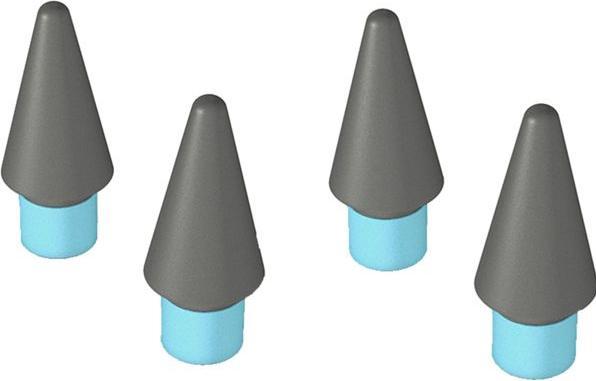 Actual product image Paperlike Pencil Tips (4-pack)