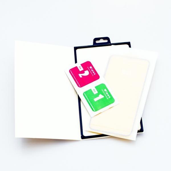 Immagine prodotto Beline Szklo Hartowane 5D iPhone 78 bialywhite (1 Pezzo/i, Apple iPhone 8, Apple iPhone 7)