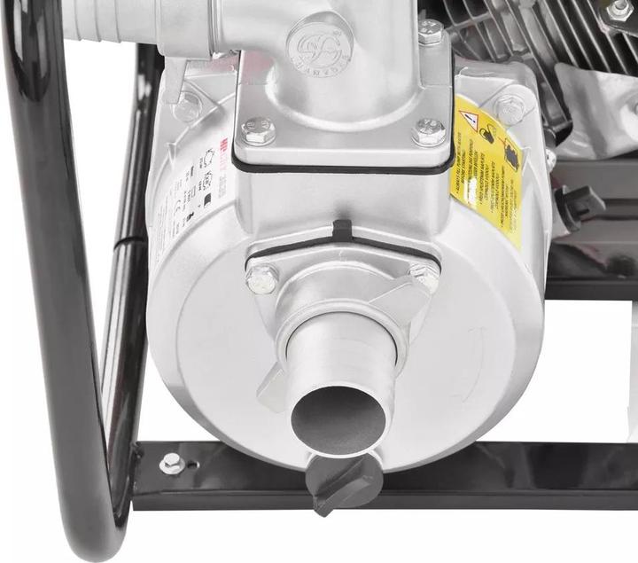 Produktbild Hecht 3635 Benzin Wasserpumpe (Schmutzwasserpumpe)
