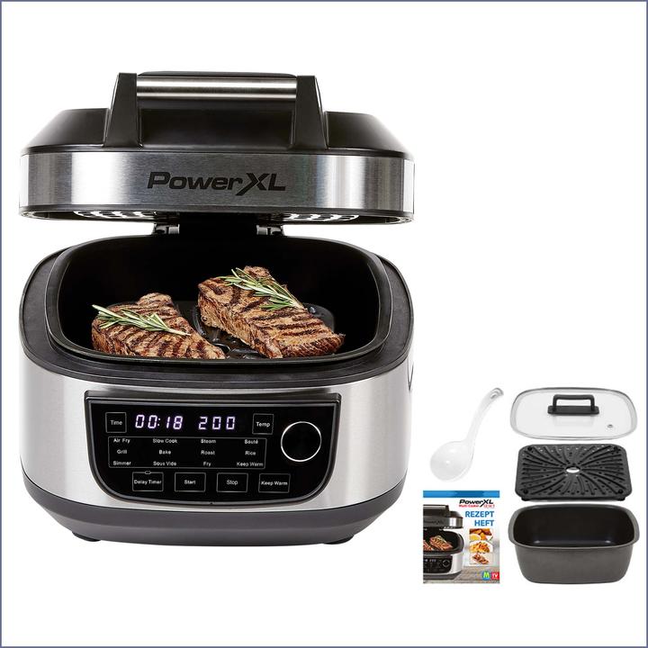 Produktbild MediaShop PowerXL Multicooker