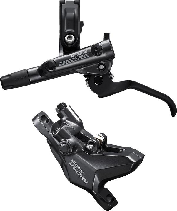 Shimano Deore M6100 Postmount (Vorderradbremse, Bremsset, 2)