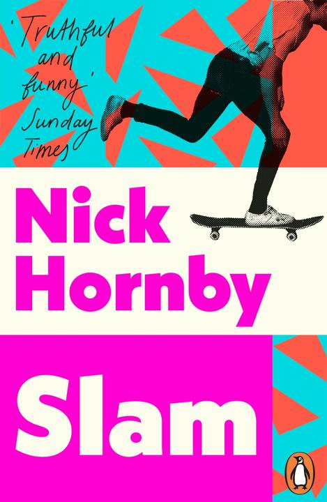 Produktbild Slam (Englisch, Nick Hornby, 2014)