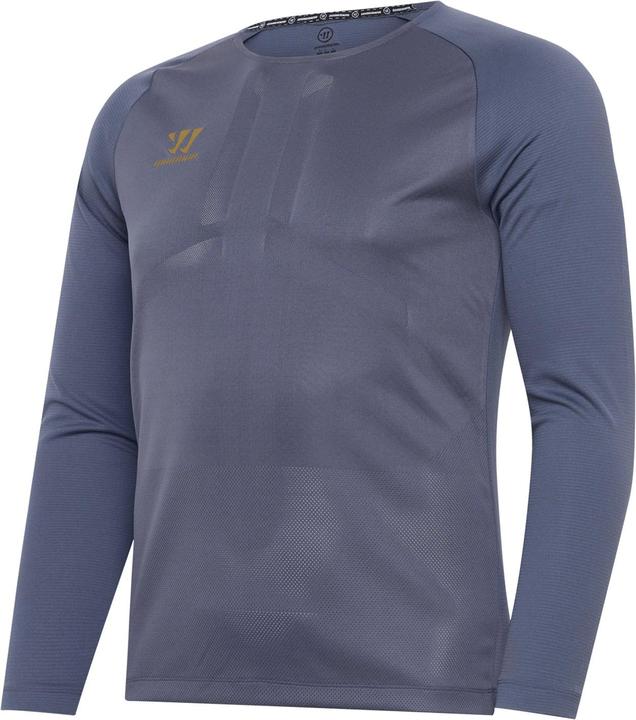 Image du produit Warrior Ls Shirt Aurum Tech Thunder (XL)