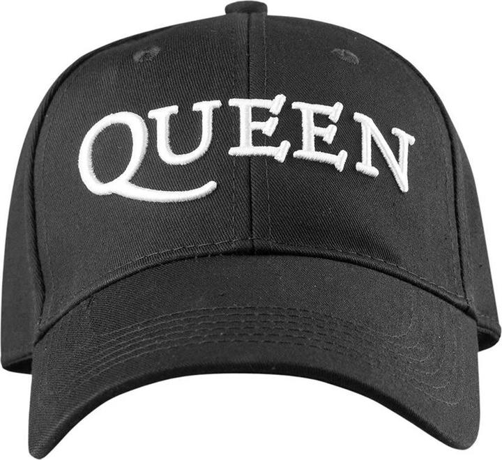 Immagine prodotto Queen Cappello da baseball con logo Adulti (Taglia unica)