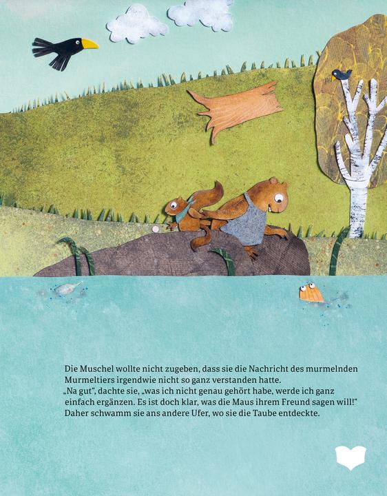 Produktbild Stille Post (Deutsch, Rebekka Stelbrink, Andrea Tuschka, 2025)