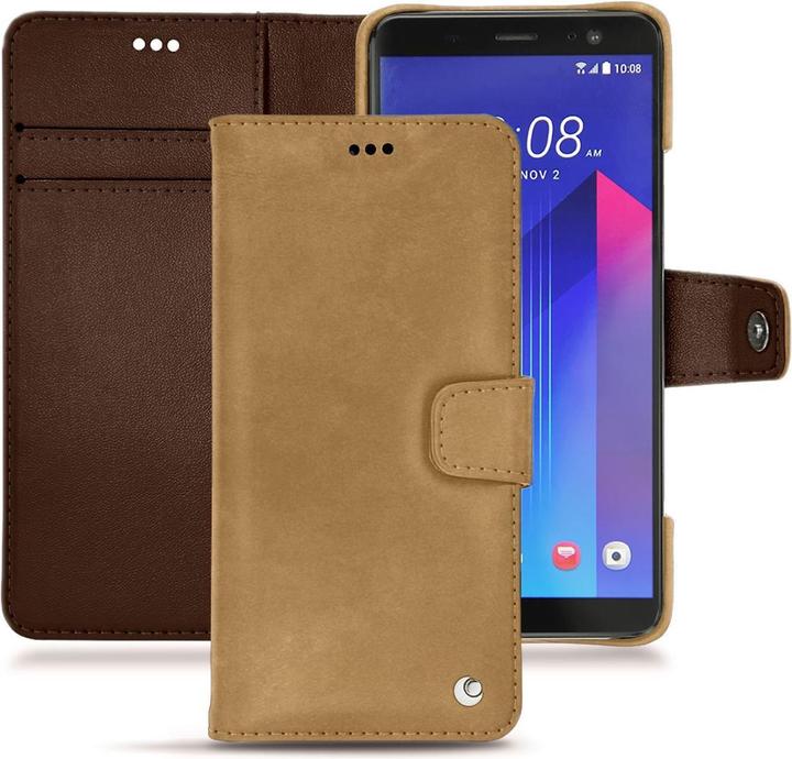 Productafbeelding Noreve Leren Portemonnee (HTC U11+)