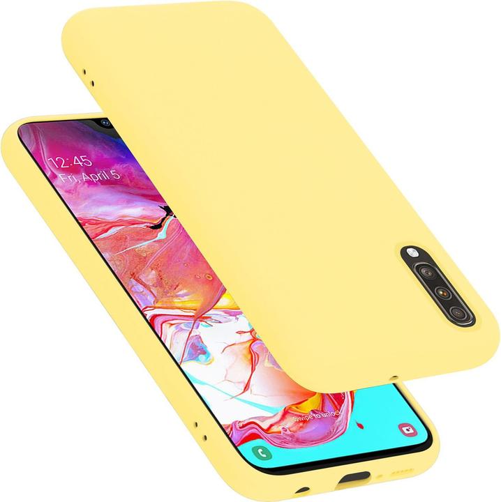LIQUID YELLOW