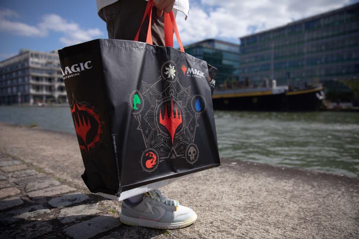 Produktbild Konix Magic The Gathering - Shopping Bag