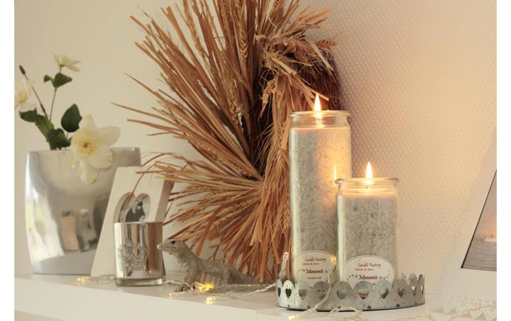 Produktbild Candle Factory Big Jumbo Romance