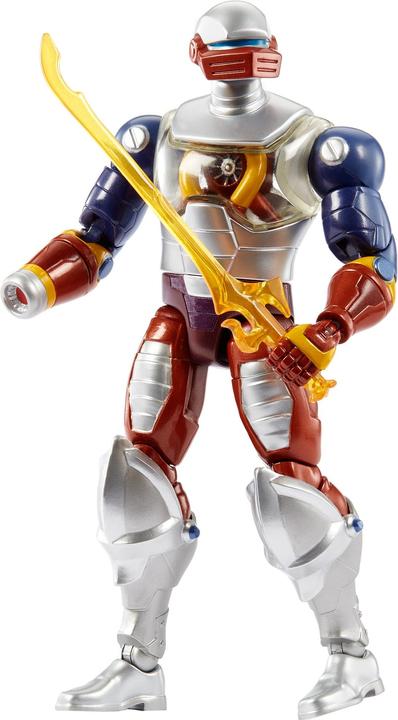 Produktbild Masters of the Universe Roboto