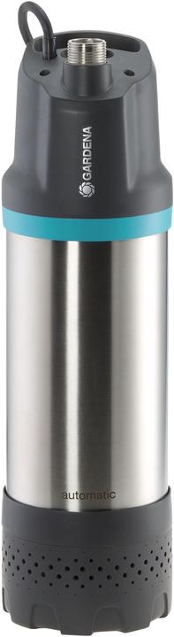Gardena Tauch-Druckpumpe 6100/5 inox automatic (Gartenpumpe)