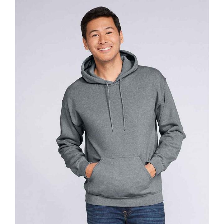 Actual product image Gildan Unisex Adult Heavy Blend Hoodie (XL)