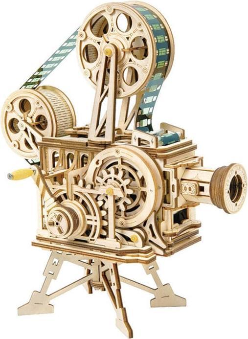 Produktbild Hands Craft Alte Filmkamera Bausatz