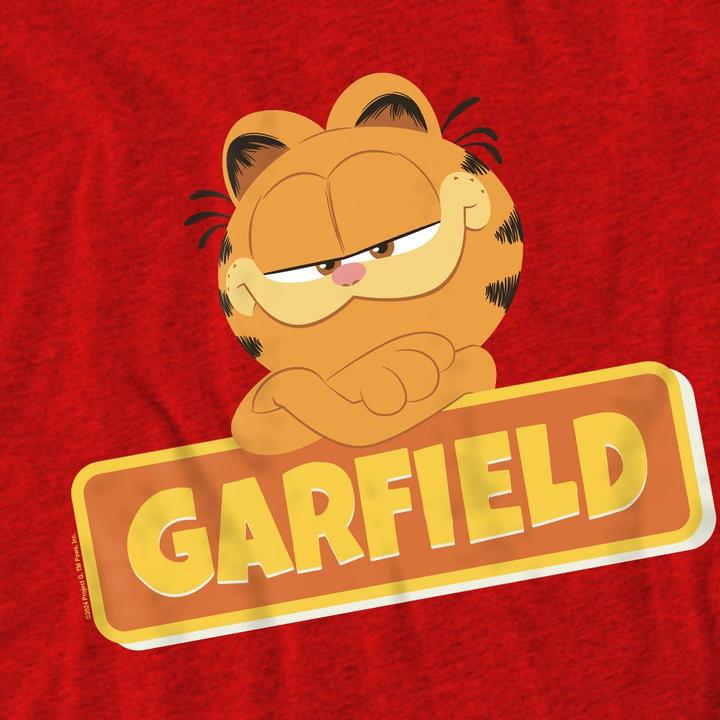 Produktbild Garfield TShirt (S)