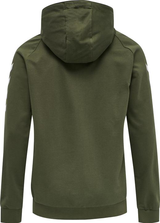 Immagine prodotto hummel hmlGO Cotton Hooded Jacket Uomo (XXL)