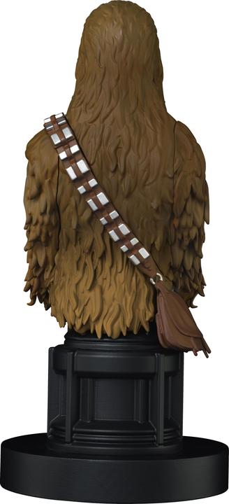 Immagine prodotto Exquisite Gaming Star Wars: Chewbacca Cable Guy [20 cm] (Xbox Serie S, PS4, Android, iOS, PS5, Xbox One S, Xbox Series X)