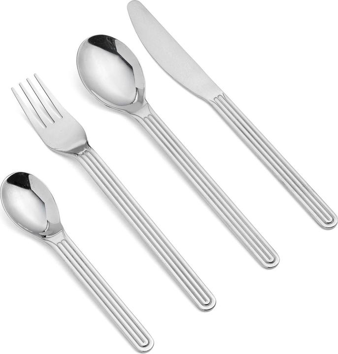 Actual product image HAY Sunday Cutlery SpoonSet (5 Piece, Scoops)