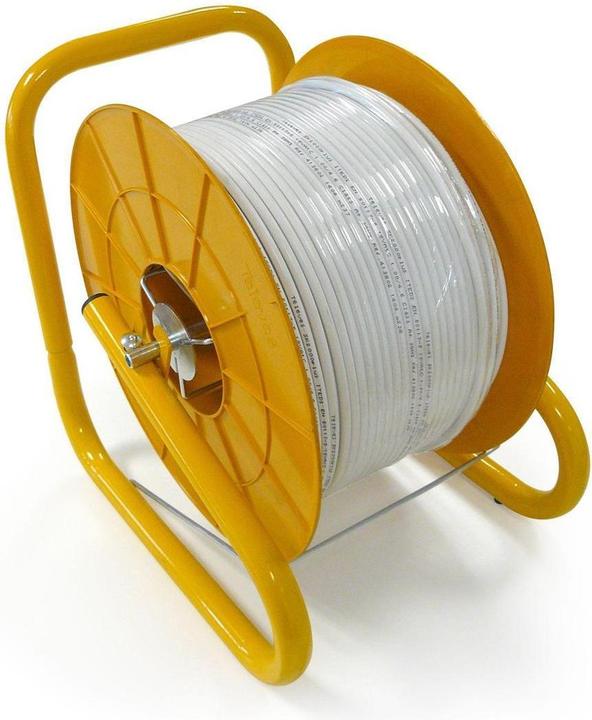 Immagine prodotto Televes Preisner SK2000/250plus 250m di cavo coassiale bianco (135 dB, Presa d'antenna)