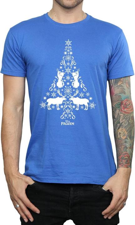 Produktbild Disney Frozen Christmas Tree TShirt (XXL)