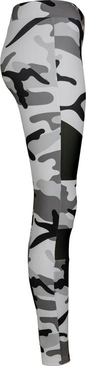 Produktbild Urban Classics Ladies Camo Tech Mesh Leggings (XS)