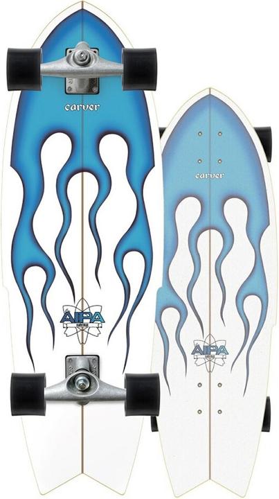 Carver Aipa Sting Surfskate Complete CX (30.75")