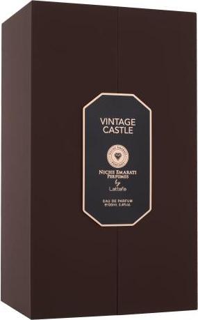 Actual product image Lattafa Perfumes Niche Emarati Vintage Castle (Eau de parfum, 100 ml)