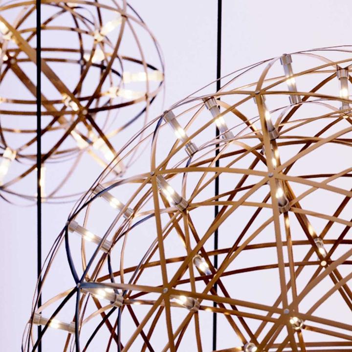 Actual product image s.luce LED Atom