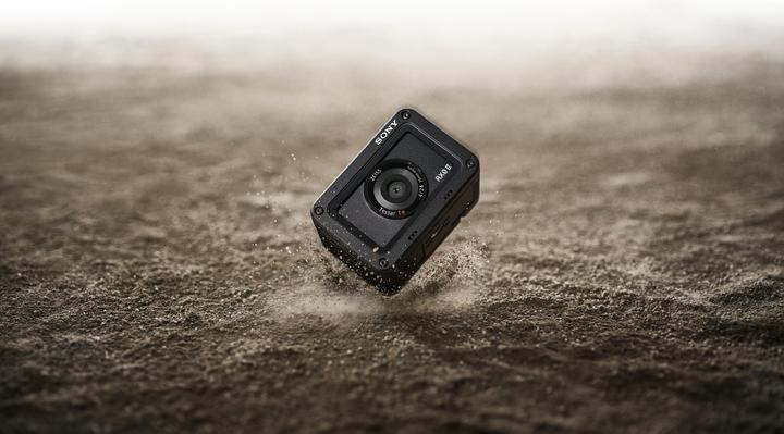 Actual product image Sony DSC-RX0 II Kit (30p, Bluetooth)