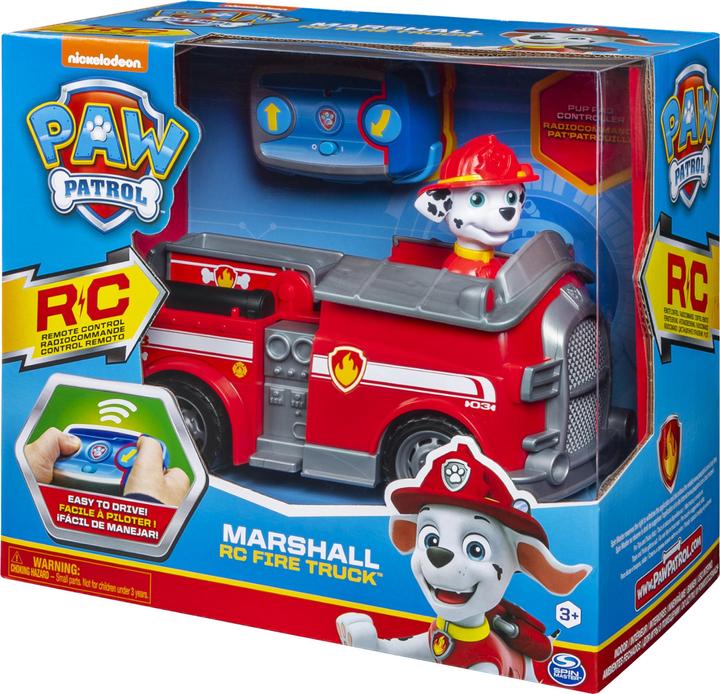 Spin Master Paw Patrol Marshall