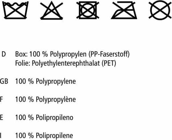 Produktbild Wenko Balance Softbox