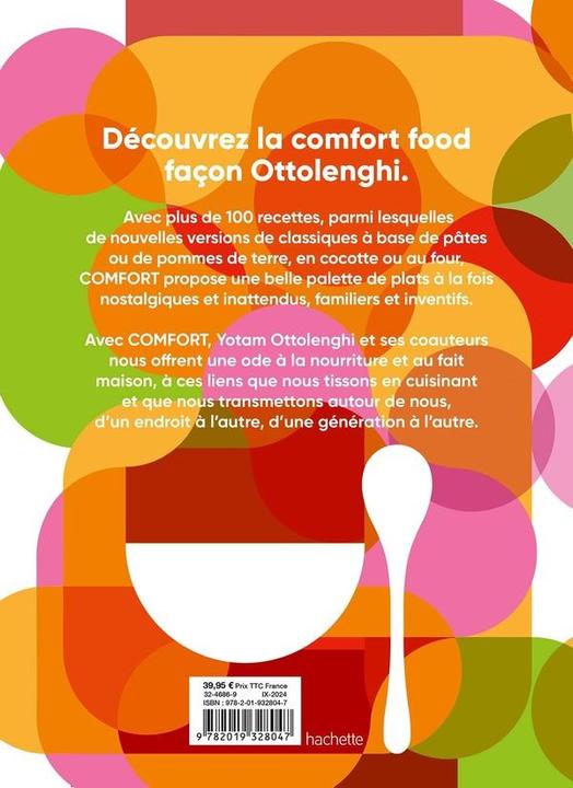 Immagine prodotto Confort (Francese, Ottolenghi Yotam, 2024)