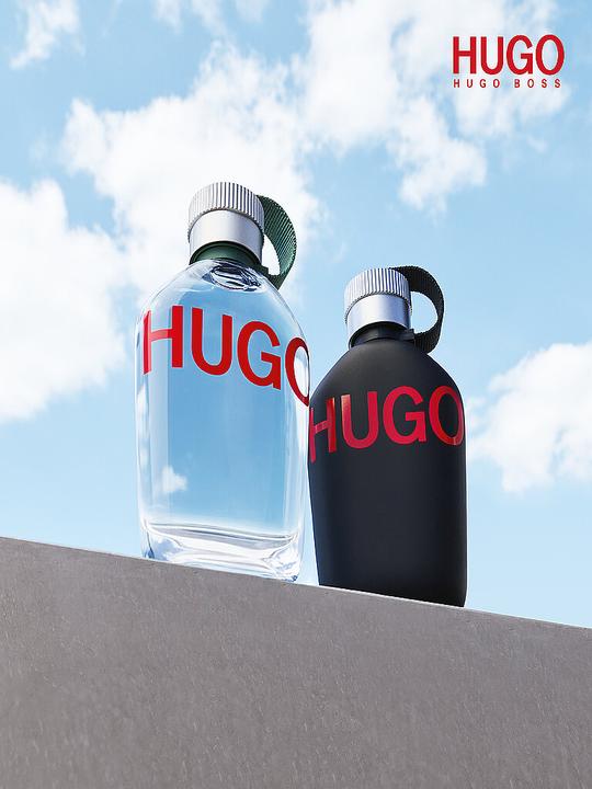 Produktbild Hugo Boss Eau de Toilette re22 (Eau de Toilette, 75 ml)