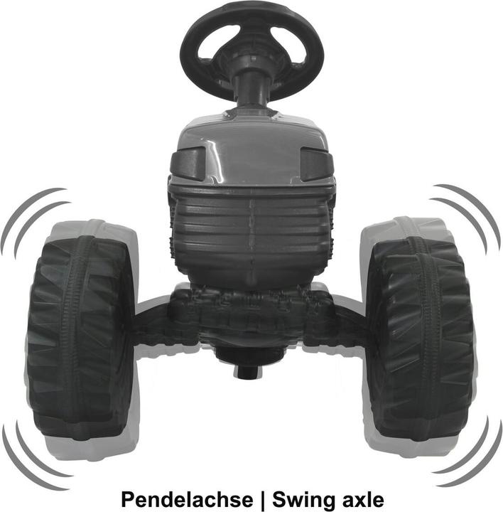 Actual product image Jamara Power Drag