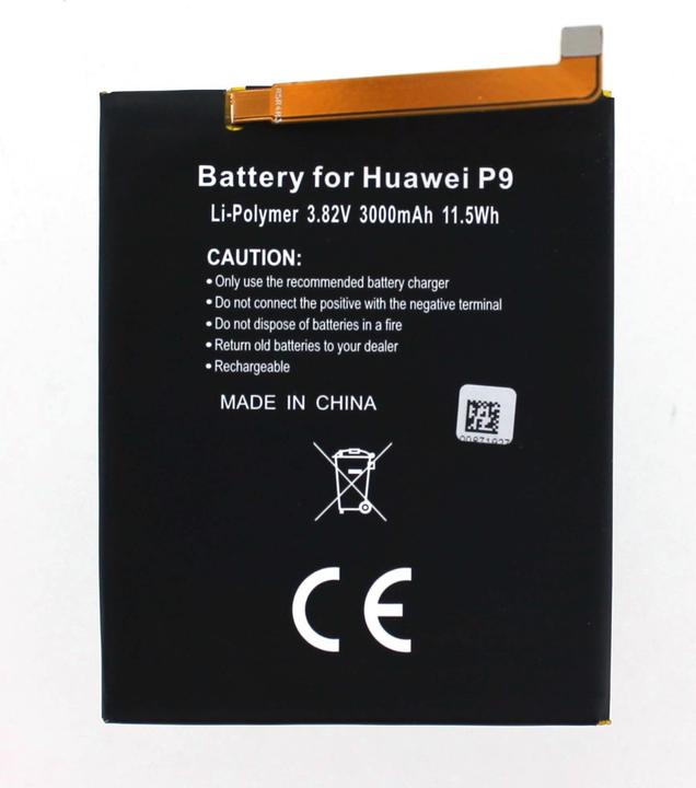 Produktbild AGI Akku kompatibel mit Huawei P9 - Akku - 2.900 mAh