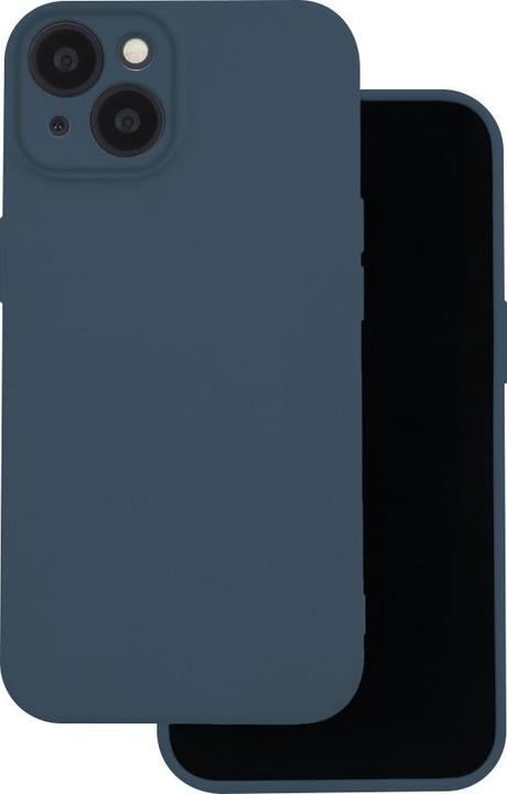 Immagine prodotto OEM Custodia in silicone per Samsung Galaxy A25 5G (global) blu scuro (Samsung Galaxy A25 5G)