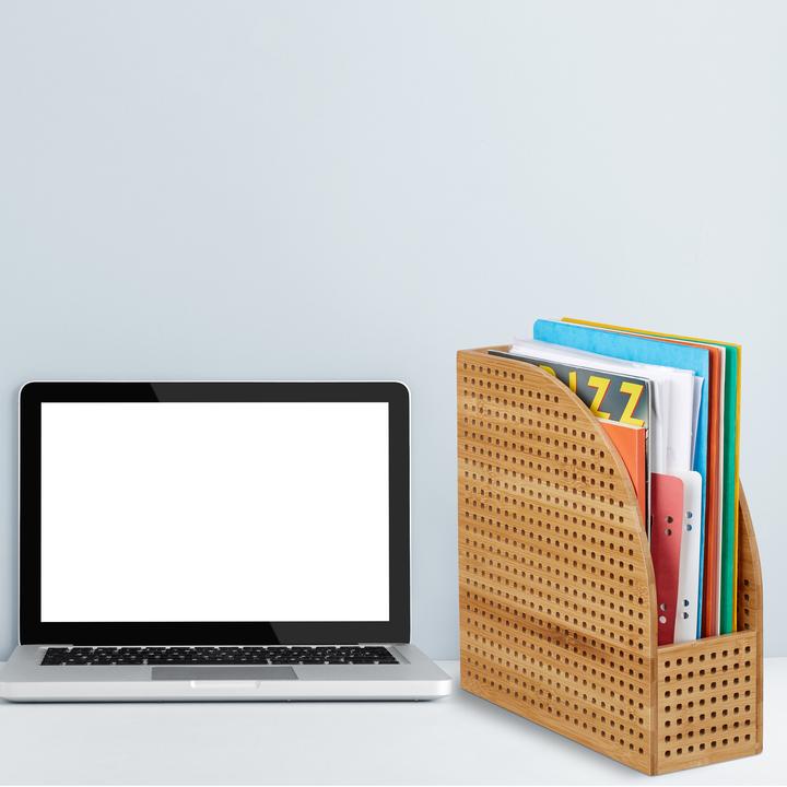 Actual product image Relaxdays Stehsammler (A4)