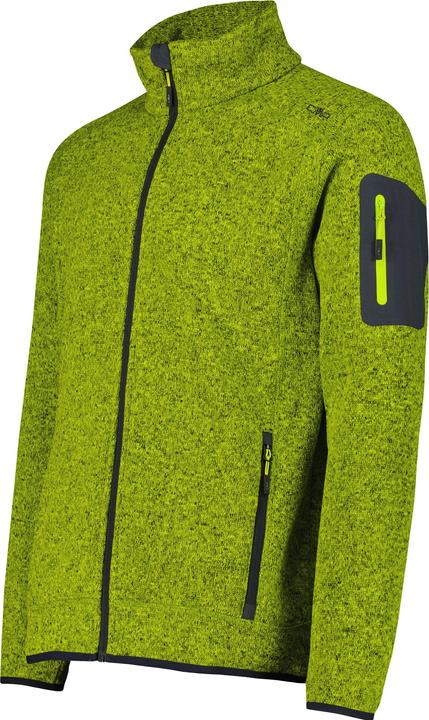 Image du produit CMP Campagnolo Jacket Jacquard Knitted 3H60747N (60)