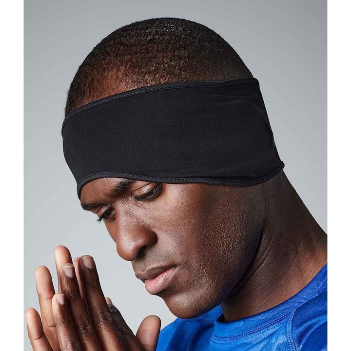 Produktbild Beechfield Sports Tech Soft Shell Stirnband