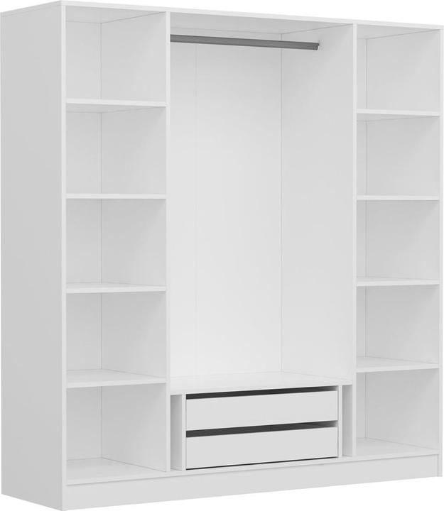 Image du produit Hanah Home Kaley (180 x 52 x 190 cm)