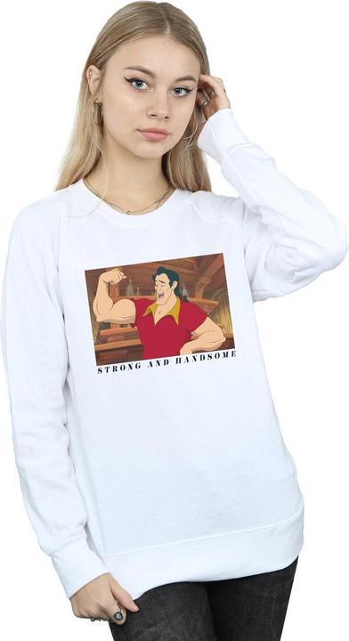 Produktbild Disney Beauty And The Beast Handsome Brute Sweatshirt (XL)