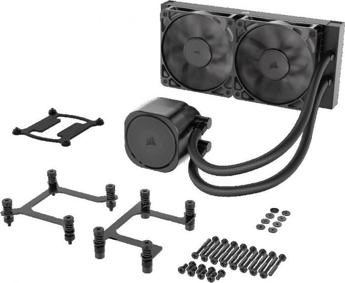 Actual product image Corsair Nautilus 240 RS