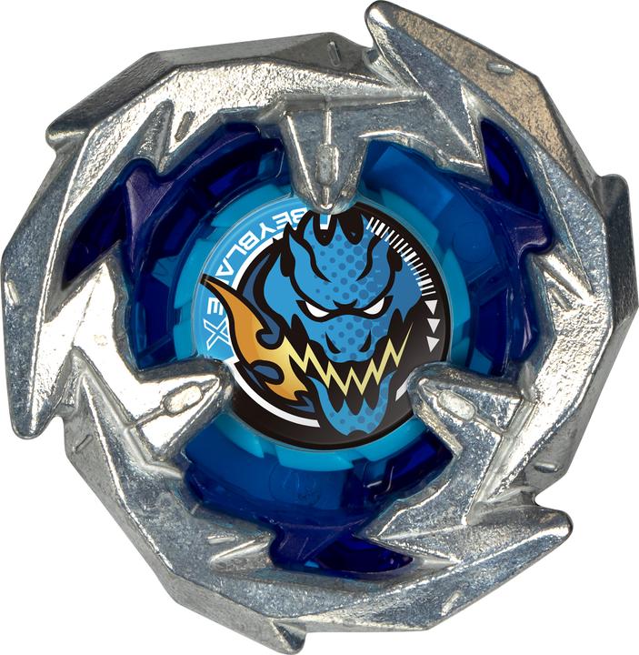 Actual product image Hasbro Beyblade Burst BBX Starter Pack