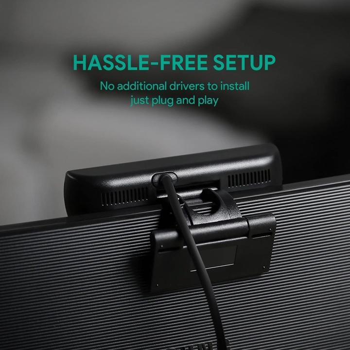 Actual product image Aukey PC-LM1E (2 Mpx)
