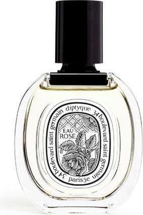 Diptyque Eau Rose Edt Spray (Eau de Toilette, 50 ml)