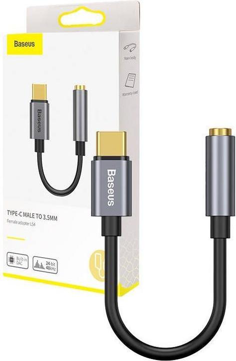 Immagine prodotto Baseus L54 (USB tipo C, Jack da 3.5mm)