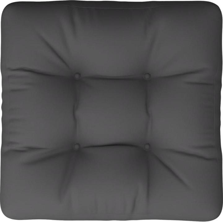 Produktbild VidaXL 10-tlg. Garten-Lounge-Set mit Kissen (60 x 60 cm)