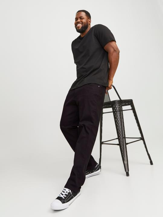 Actual product image Jack & Jones Plus Size Slim Fit Jeans (W40/L32)